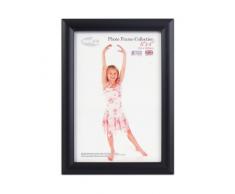 Inov8 Cadre photo 15 x 10 Dimensions 15 x 10 x 1,3 cm Noir Produit traditionnel britannique Lot de 4