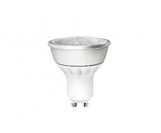 4U 400 447 Ampoule LED GU10 5 W 3000 K LumiÃ¨re chaude 400 lm 25000 h