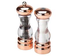 Olde Thompson 3521-03 Del Norte Ensemble Moulin Ã Poivre et SaliÃ¨re 18 cm