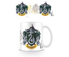 Harry Potter MG22059 (Slytherin Crest) Mug, Multicolore