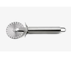 Weis 17530 Roulette du Pâtissier, Acier Inoxydable, Argent, 18,7 x 5,8 x 2 cm