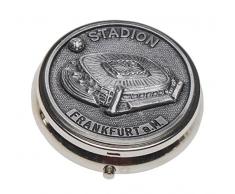 Schnabel-Schmuck Frankfurt Cendrier de Poche en Ã©tain