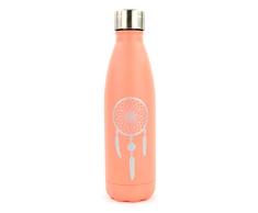 Yoko Design Bouteille Isotherme Double Paroi en Acier Inoxydable, sans BPA, Gourde réutilisable éco-responsable pour Eau, Sport, Enfant, Bureau, Voyage 260/500/750 mL