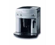 DeLonghi Magnifica, Machine expresso avec broyeur, ESAM3200S, Argent