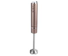 Progress EK3095CHAMPAGNEP-VDE 4 in 1 ProBlend Hand Blender with European Plug, 400 W, Champagne