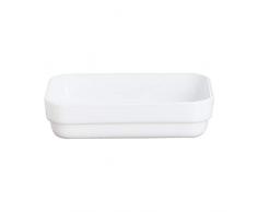 RAVIER RECTANGULAIRE EN OPALE RESTAURANT 14x9 CM - ARCOROC