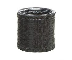 Dcasa Bougeoirs Techo-Chandeliers et Bougeoirs Décoration de Maison Unisexe Adulte, Multicolore (Multicolore), Unique