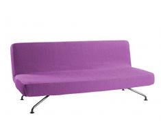 Martina Home Housse de canapé clic clac Modèle émilie 39x60x6 cm Cardinal