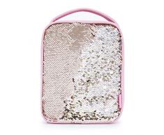 Smash Sac à déjeuner Isotherme, Rose Gold, 8cm x 18cm x 25cm