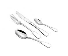 Esmeyer 265-026 / Gina Service de couverts 24 pièces Acier 18/10 poli