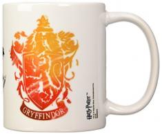 Harry Potter MG22375 (Gryffindor Stencil) Mug, Multicolore