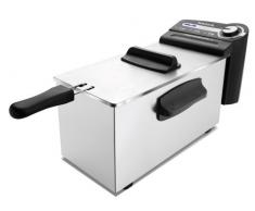 Taurus 973947000 Professional 4 L Ver V Friteuse Inox 2200 W 4 L