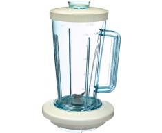 Moulinex A32804 - A320 Hachoir Fouet verre