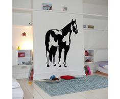 TATOUTEX 3613245020442 Sticker Mural, Vert Forêt, L 60cm x H 84cm