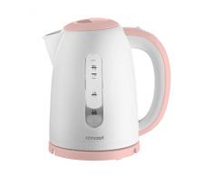 CONCEPT Ã©lectromÃ©nager RK2332 Bouilloire Vert 1,7 L 2200 W