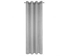 eurof irany Fir/Amanda/SR Rideau, Plastique, Argent, 140Â x 250Â x 0,3Â cm