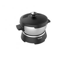 Tefal FRITEUSE, Noir INOX