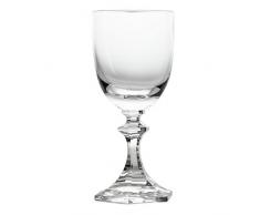 Cristal de SÃ¨vres Margot Set de Verres Ã vin 6.5x6.5x14.5 cm Transparent