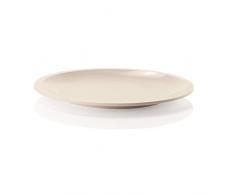 Guzzini Assiette Plate 59 Marron