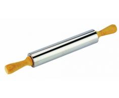 Tescoma Delicia Rouleau à pâtisserie Inox 25 x 5 cm