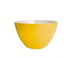 Zak! designs 1752-1892 Duo Saladier, Jaune/Blanc