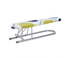 AmazonBasics Planche à repasser pour manches de chemise Gris