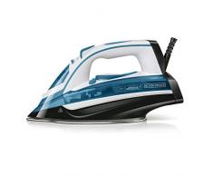 Black+Decker ES9180080B BXIR2400E Fer Ã repasser, Plastique, Bleu