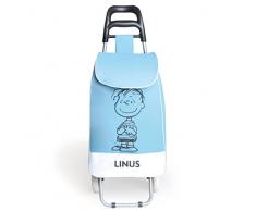 ZZZ merry christmas Chariot de courses 38Â Lt ciel