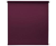 Store Enrouleur lumiÃ¨re du Jour Prune 100 x 150 cm sans perÃ§age Klemmfix sans perÃ§age Store occultant Ã Cordon latÃ©ral Store Ã Serrage