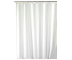 Wenko 19105100 Peva Rideau de Douche Blanc Dimensions 240 x 180