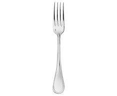 Guy Degrenne Verlaine Fourchette de Service Contraste Acier Inoxydable