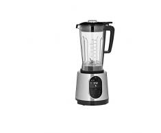 WMF Kult Pro Blender haute performance 1600 W, 36 000 tours/min, bol 1,8 l, 6 programmes de voitures, fonction smoothie, glace pilée et intervalle