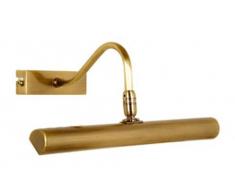 Oaks Lighting - PL G9 AB - Applique pour tableau Finition laiton antique