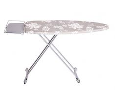 Cosy & Trendy 9247756 Table à Repasser Pro, 130x47x93 Cm, Gris