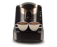 Arzum ok001 Okka Machine à café 2 Tassen noir