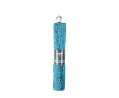 douceur dintÃ©rieur tapis de bain 50x70 cm coton essencia turquoise