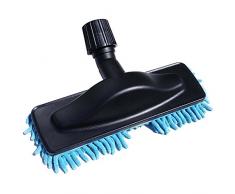 Aspirateur Buse daspiration de microfibre Mop flauschi pour sols durs compatible avec Miele S 252i