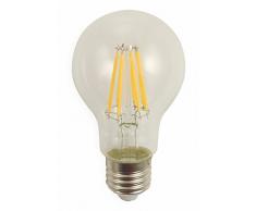 Galileo Casa Ampoule LED Edison goutte E27, 60Â W