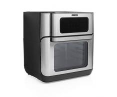 Princess 01.182065.01.001 Mini-Four et friteuse 10L - Habillage en acier inoxydable