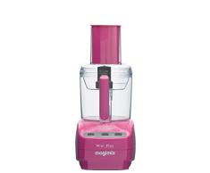 Magimix Robot de cuisine Mini Plus rose bonbon