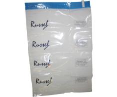 H L Russel Housse de Rangement pour Voyage &Roll Lot de 2 Sacs de Rangement, 40 x 60 cm