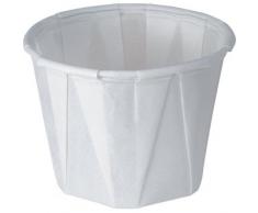 Winware jetables Coupelle à Sauce