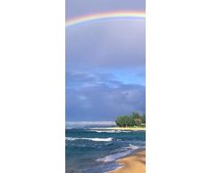 PeelitStickit id-1002Â 60Â Largeur x 130Â cm Hauteurâ¯: Belle Nature de Haute qualitÃ© en Vinyle Papier Peint Mural