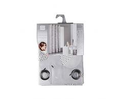 douceur dintérieur rideau a oeillets 140x240 cm microfibre elsa