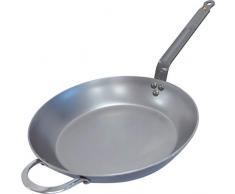 DE BUYER -5610.32 -poele mineral b element en tole Ã¸ 32cm