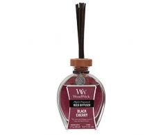 Woodwick - Diffuseur de Parfum, Cerise Noire, 85 ML
