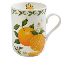 Maxwell & Williams PB8010 Tasse, Porcelaine, Bunt, 11 x 7,5 x 10,5 cm