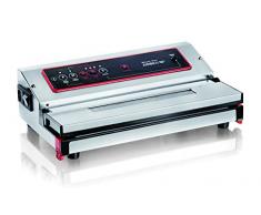 Magic Vac Jumbo-30 Premium Machine sous vide professionnelle en acier inoxydable 130 W Blanc
