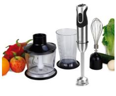 Adler AD 4607 Mixeur, 700 W, 800 milliliters, Gris