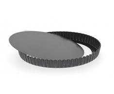 DE BUYER -5357.27 -tourtiere cannelee fd demon.tole bl.ø27